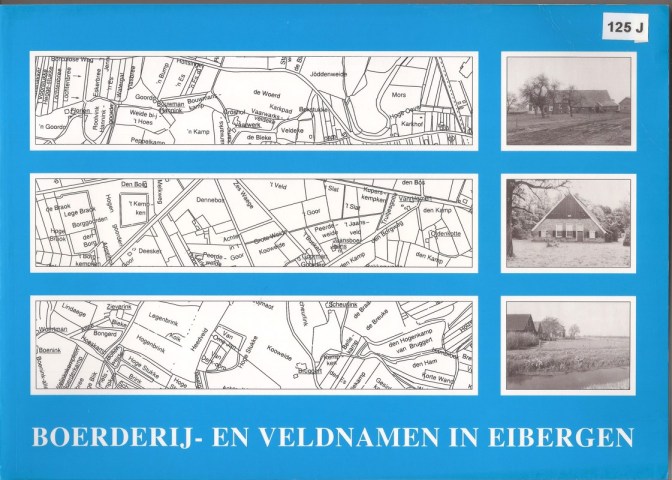 005-C-776 Boerderij- en Veldnamen Eibergen